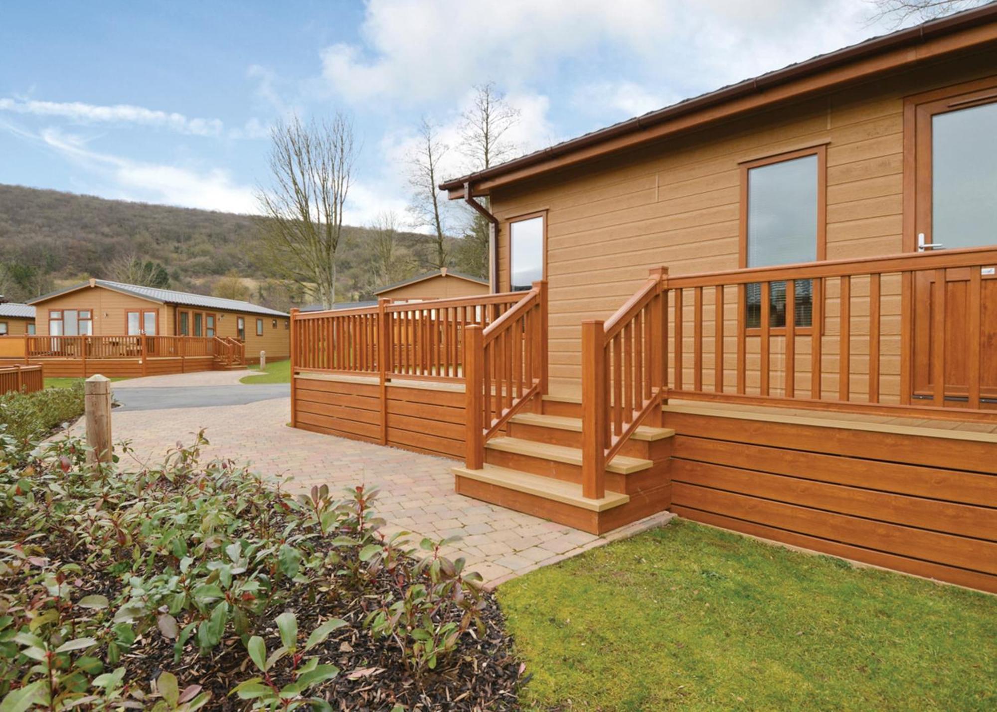 Cheddar Woods Resort And Spa Exterior photo