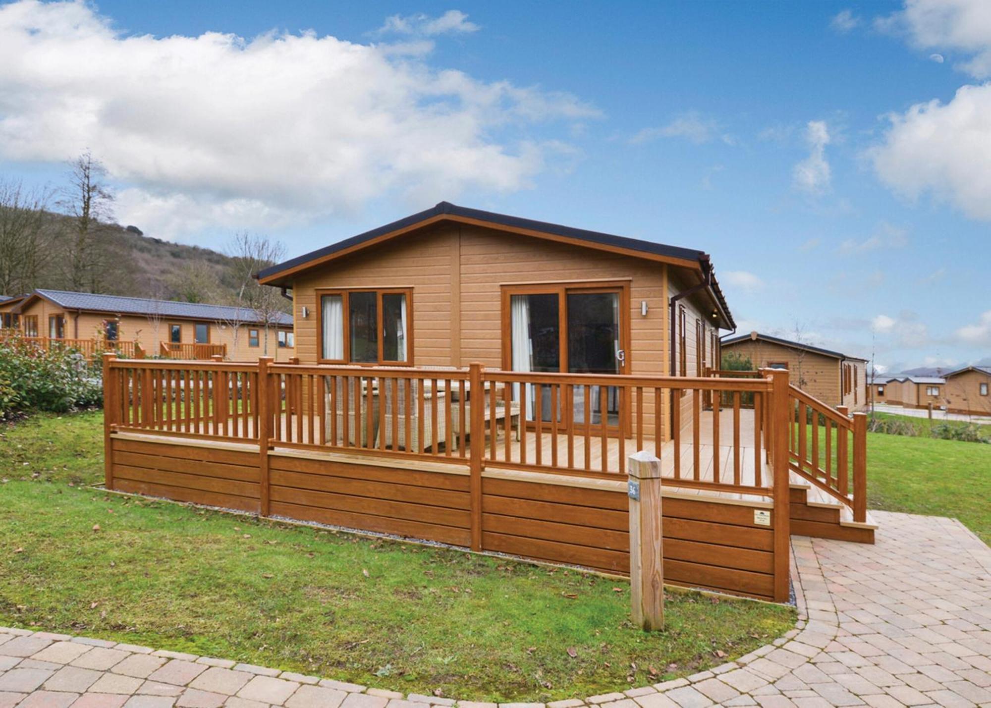Cheddar Woods Resort And Spa Exterior photo
